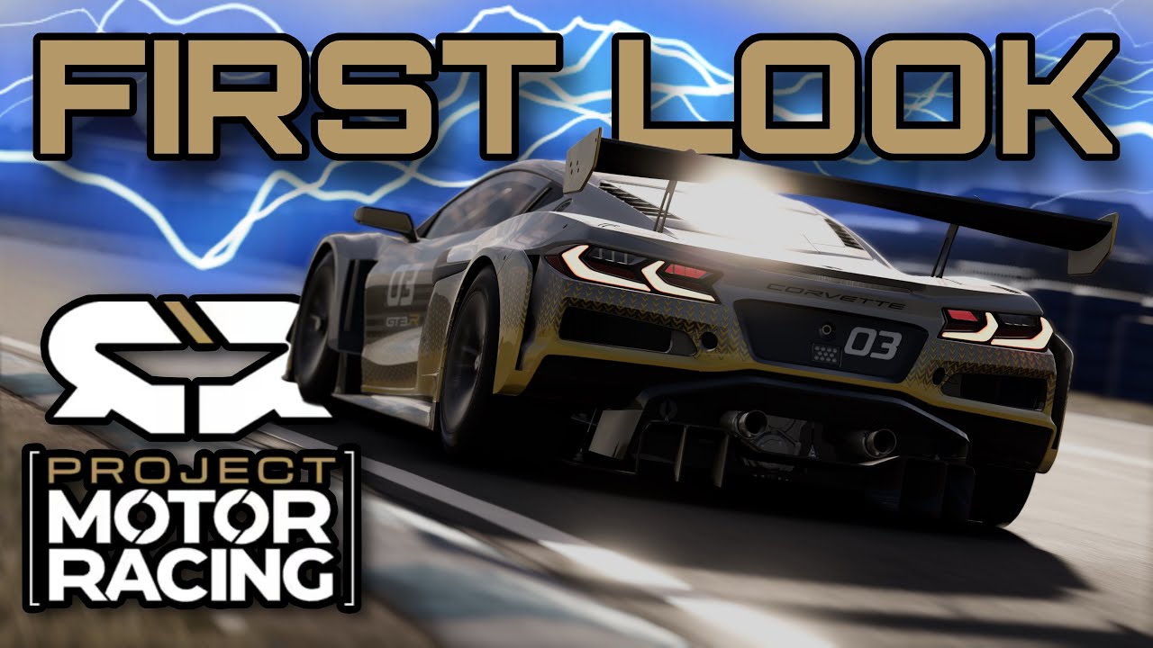 Чего ожидать: подробный анализ: Project Motor Racing PS5
