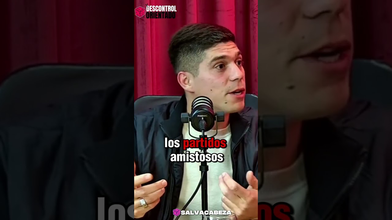 KEVIN DAWSON NOS CUENTA SU LLEGADA A PE&Ntilde;AROL ⚽️