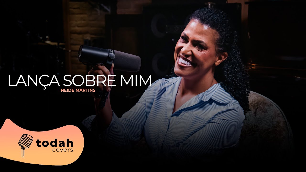 Neide Martins | Lança Sobre Mim [Cover Dalete Hungria]
