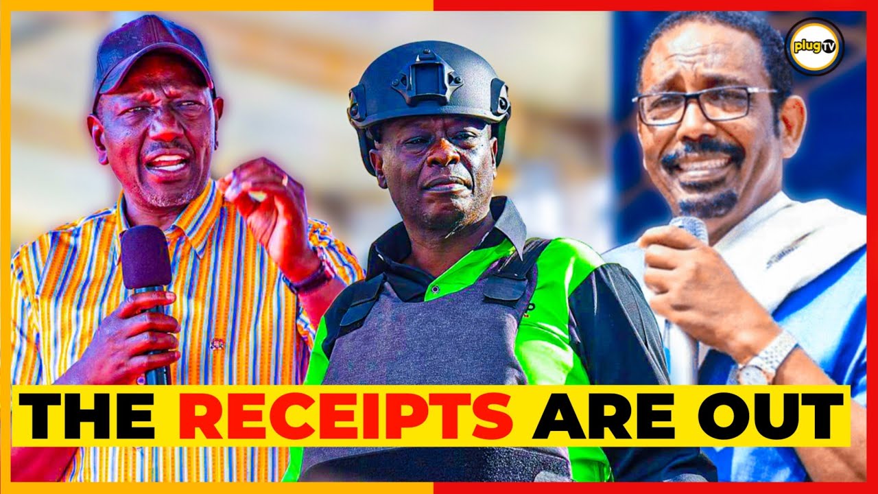 GAME OVER:Gachagua EXPOSES North Eastern Leaders over Schools |Plug Tv Kenya