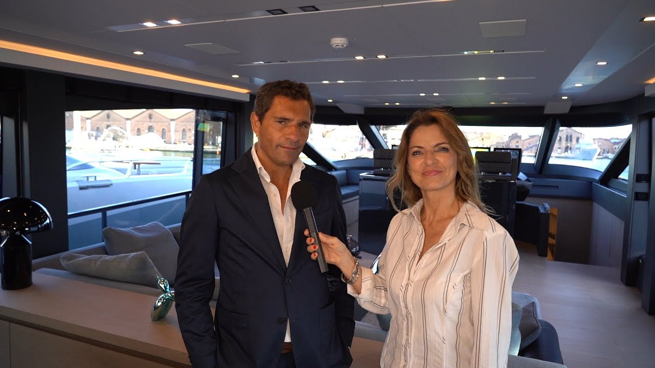 SALONE NAUTICO DI VENEZIA 2025 - AB YACHTS