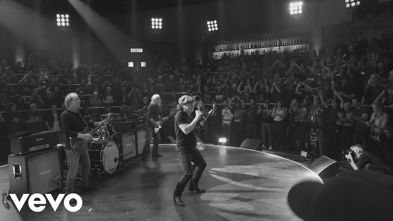 AC/DC - Rock or Bust (Behind the Scenes)