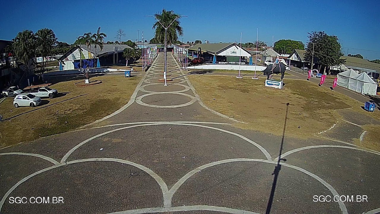 🔴 AO VIVO EXPOJIPA 2026  |  Corredor Principal | Movimenta&ccedil;&atilde;o em Tempo Real