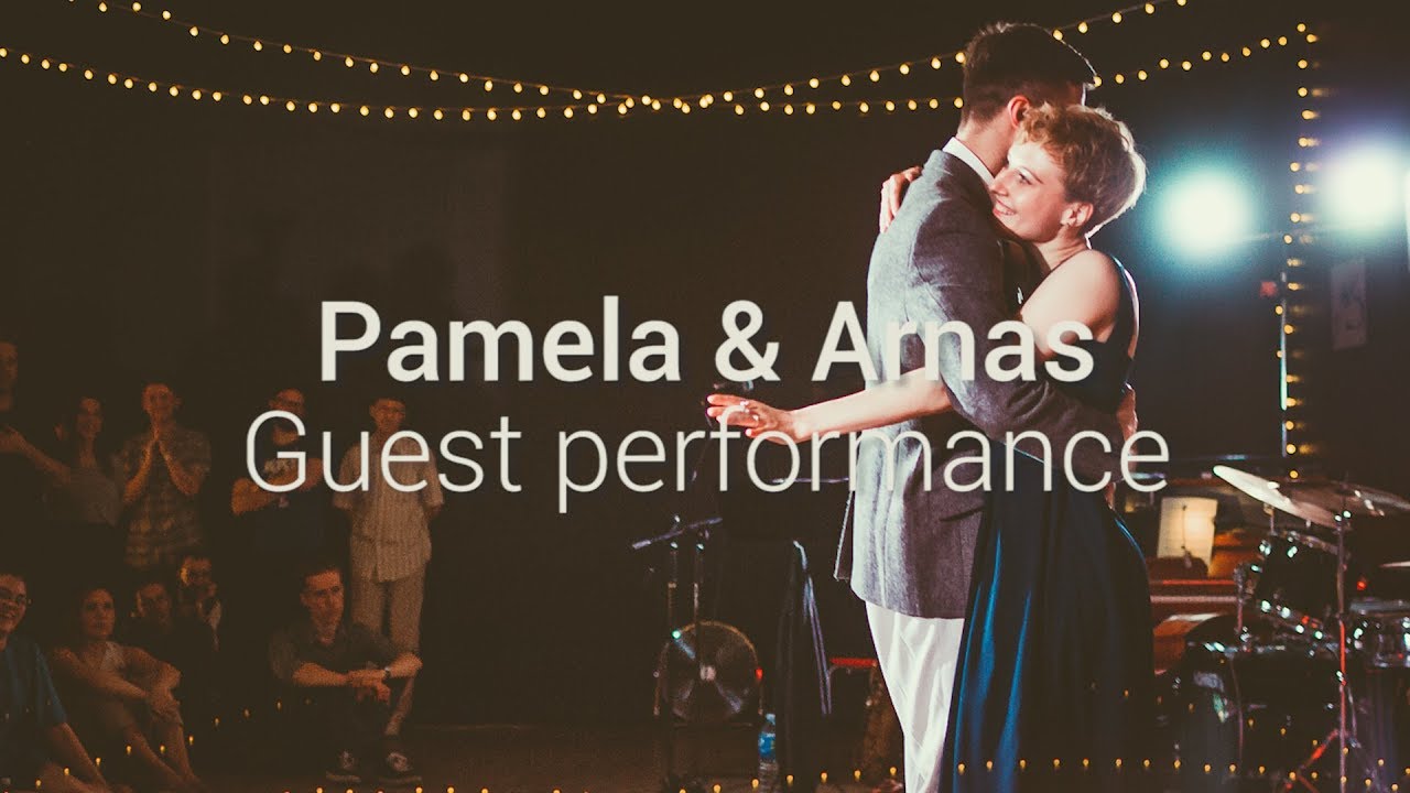 30SSDS 2019 - Pamela Gaižutytė & Arnas Jasiūnas - Guest performance