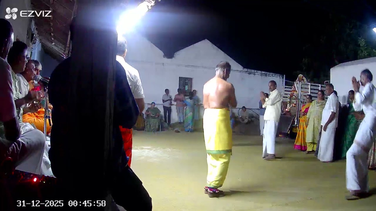 31டிசம்பர்25 ஸ்ரீவைகுண்ட ஏகாதசி - பிருந்தாவனம் - பேதை நெஞ்சே உன் ஜென்மம்