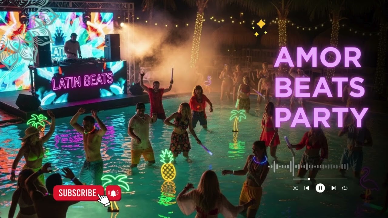 EDM Drop Latino Explosion – Hyper Party Remix Mega Mashup