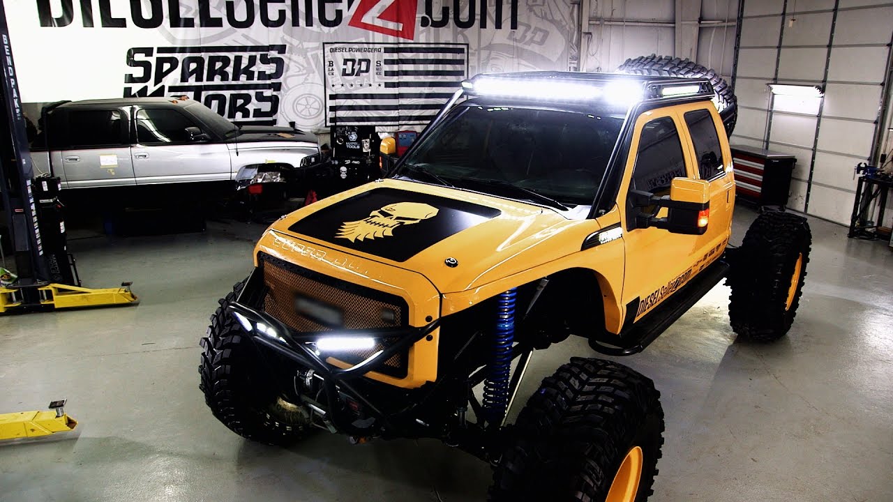 Will Heavy D Pony Up To Keep His Beloved BroDozer? | Diesel Brothers