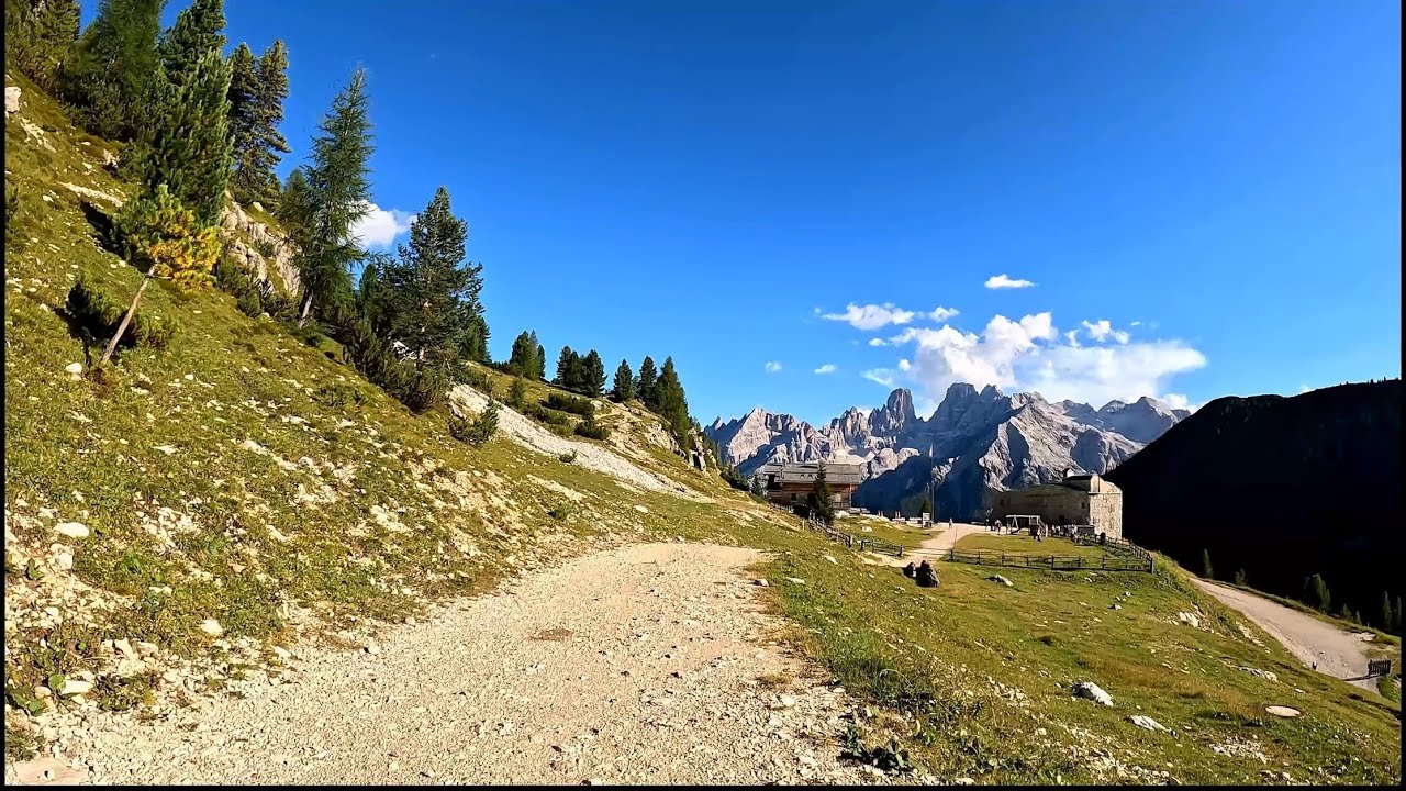 Best 45 minute Fat Burning Indoor Cycling Workout Alps South Tyrol Italy 4K