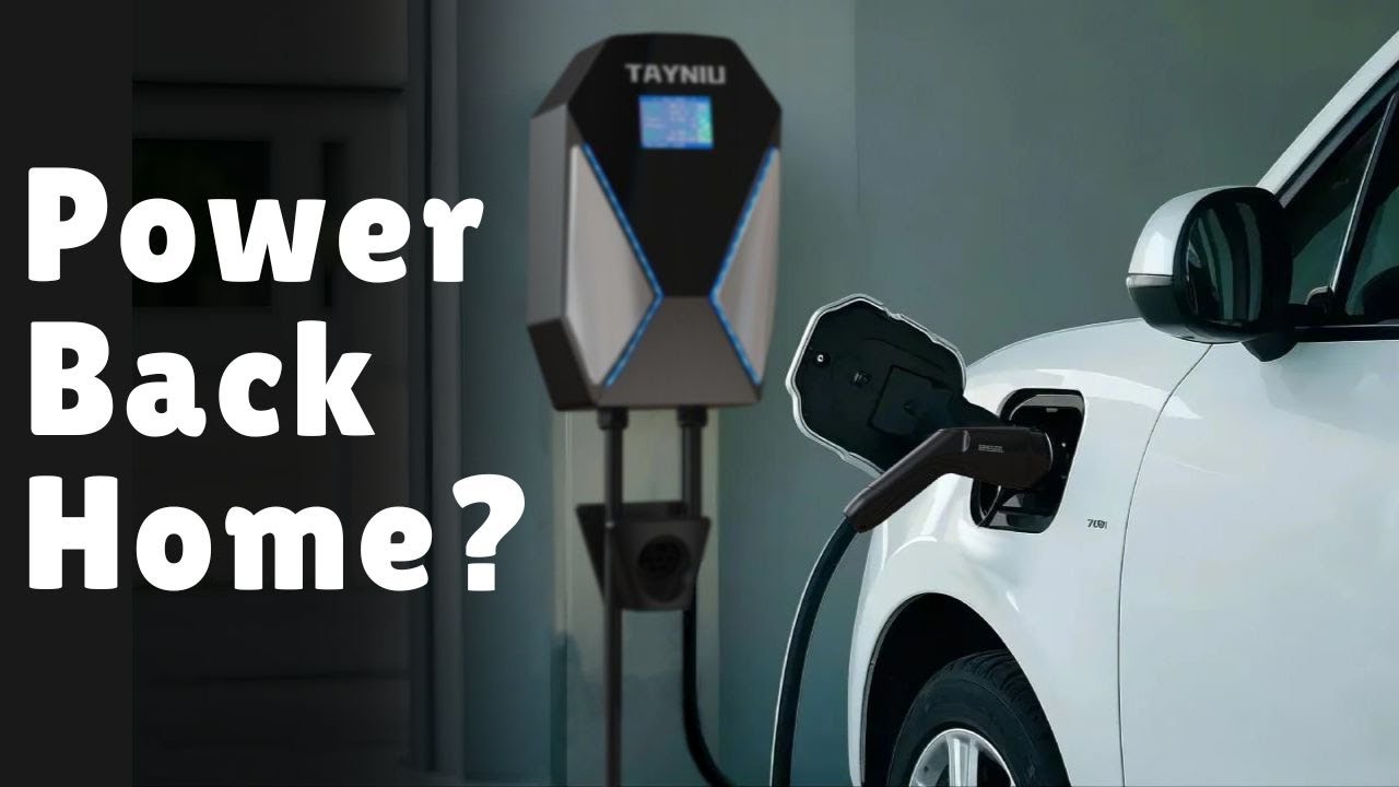 Next-Gen EVs Are Changing Everything: Ultra-Fast Charging & Smart Power Tech Explained