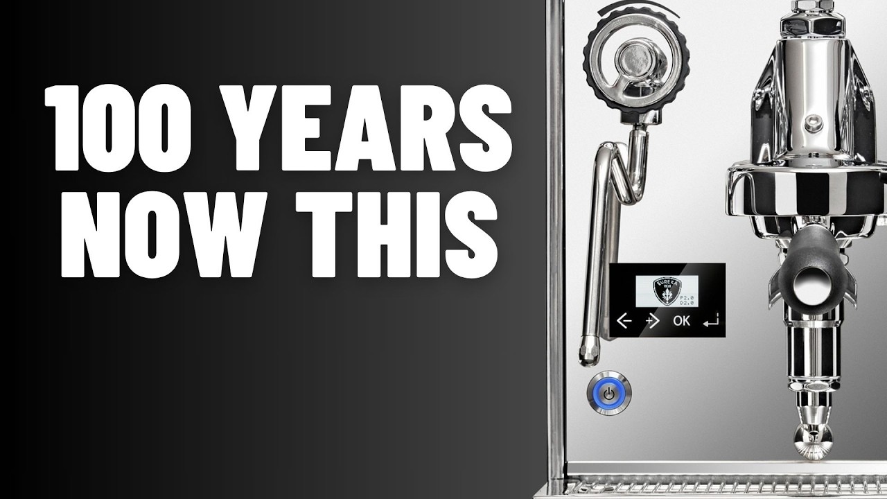 The best brand in grinders just released their first Espresso machines