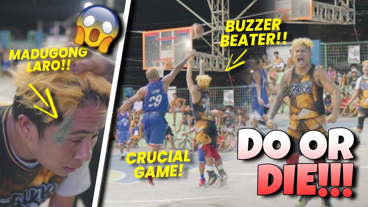 GAME 4 NG BRUSKO BROS SA LIGA!!