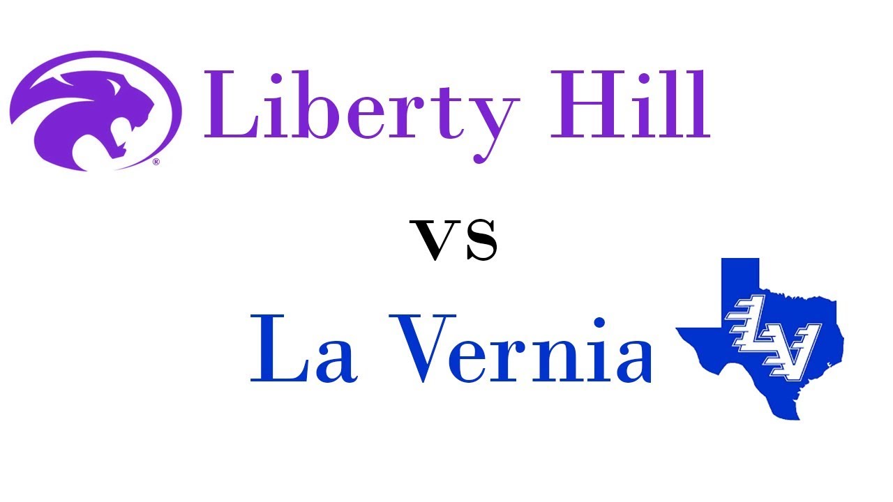 Liberty Hill vs La Vernia (Full Game-2018) [HD]