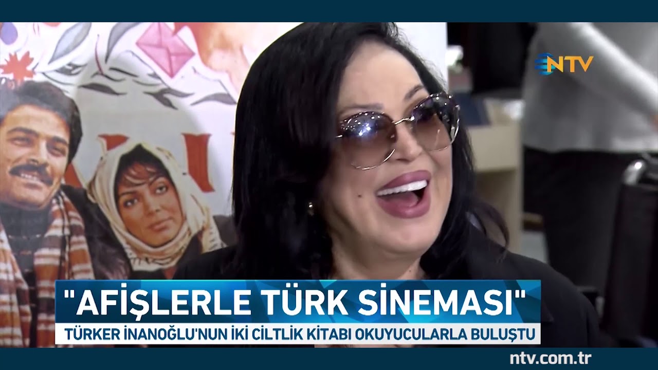Duayen isimden ''Afişlerle Türk Sineması''