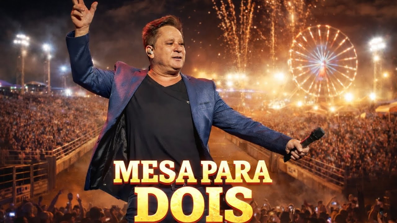 Mesa Pra Dois 🍻❤️ | Novo Modão Sertanejo Raiz Que Vai Mexer com Você