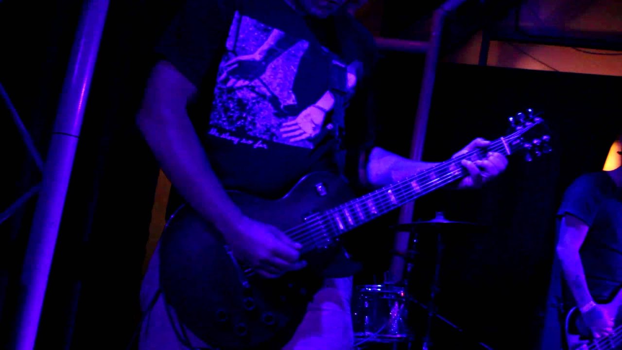 Coldfront - Live @ Club Absinthe (Hamilton, Ontario)