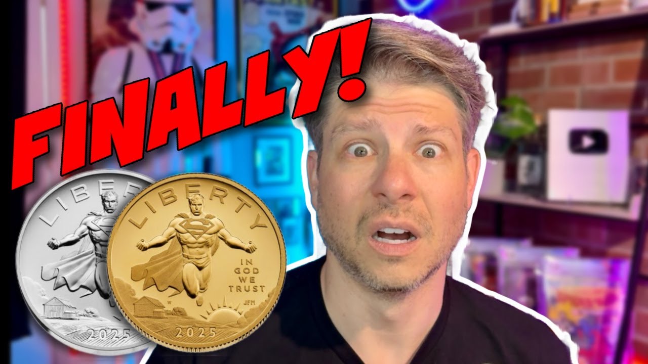 The US Mint Mint Coins Worth Buying...FINALLY!