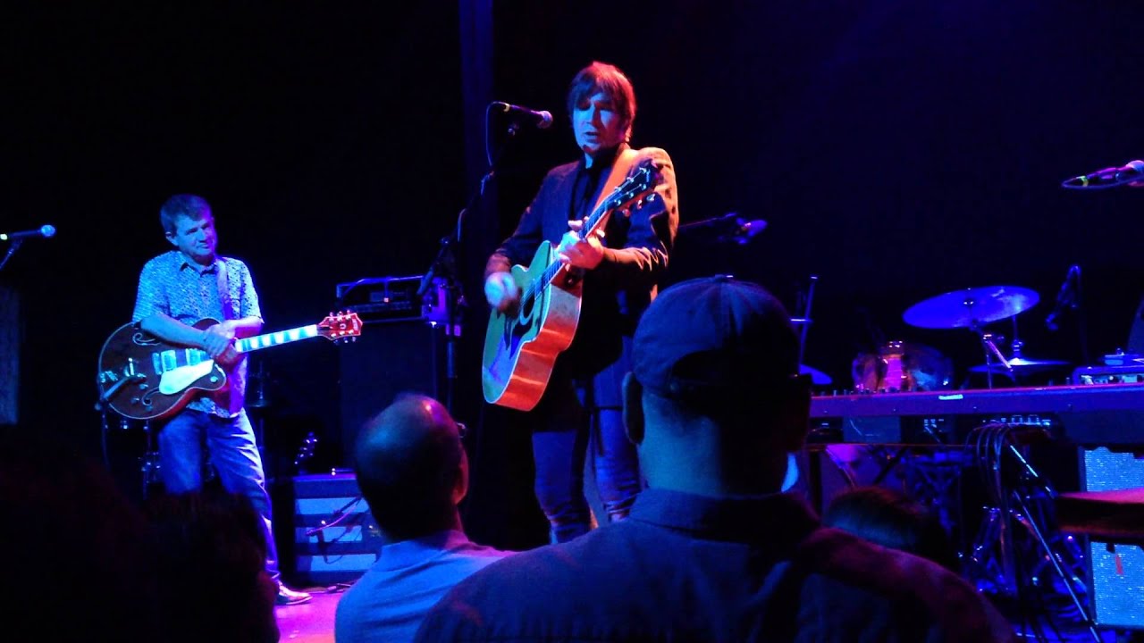 Justin Currie 