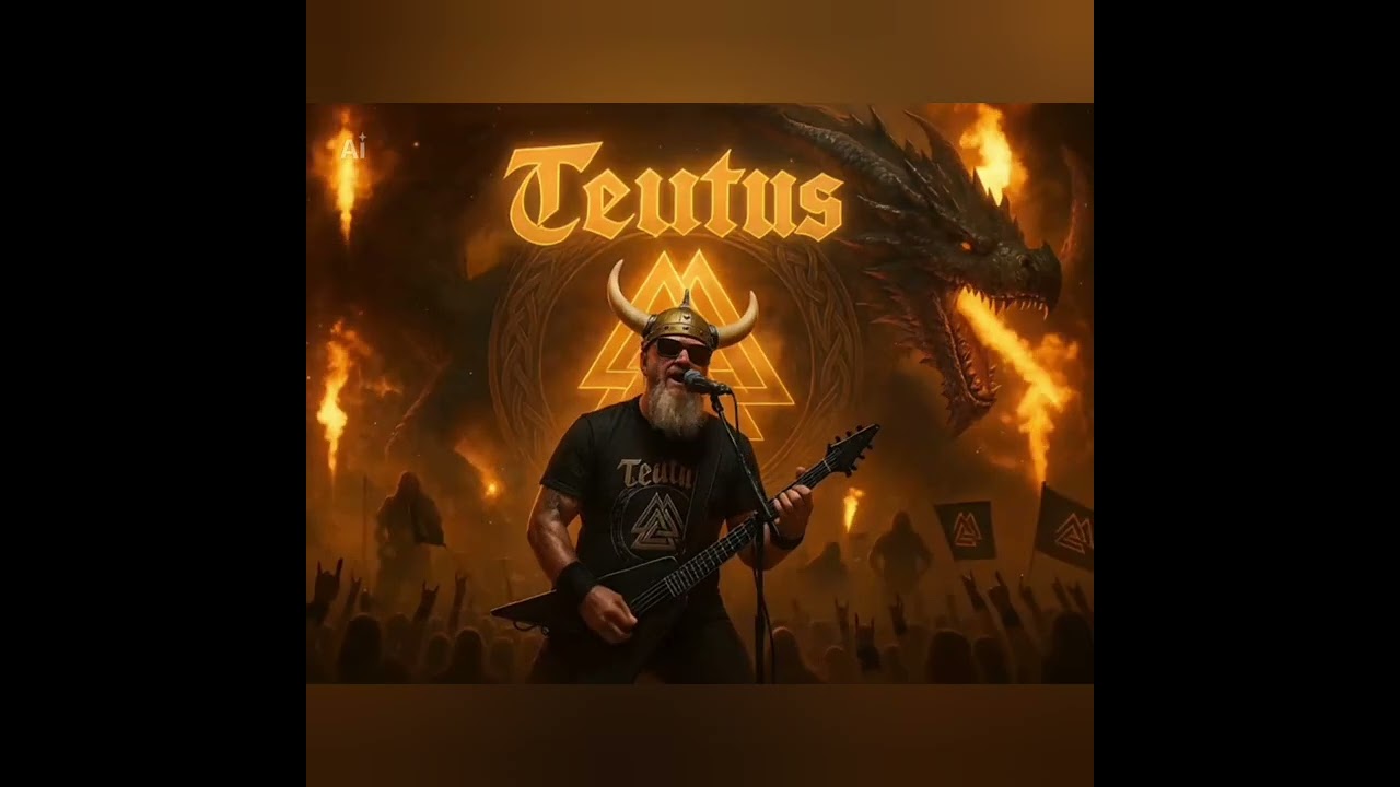 TEUTUS - Mein kleiner Stinker (HardRock Version)