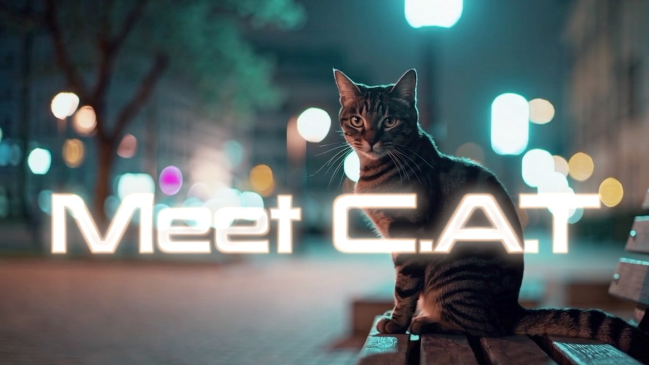 Meet C.A.T.  【MV】またたび