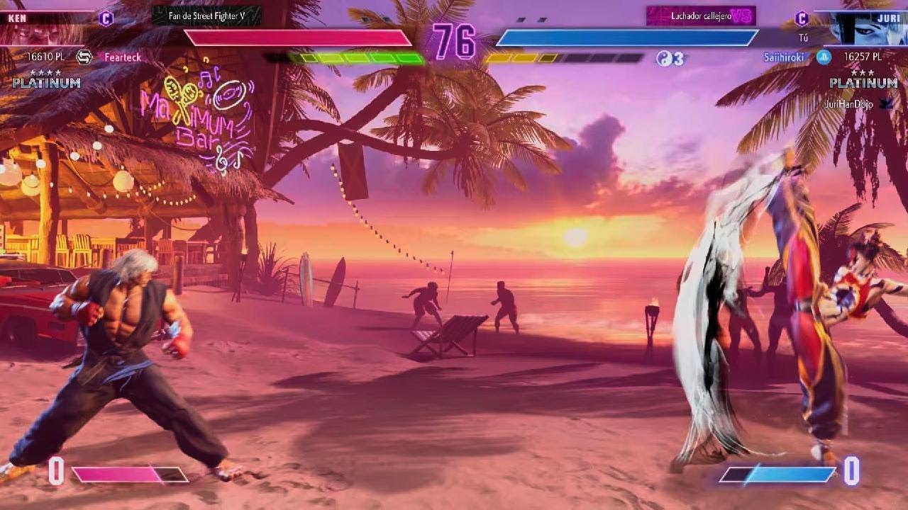 Fearteck vs Saiihiroki 03