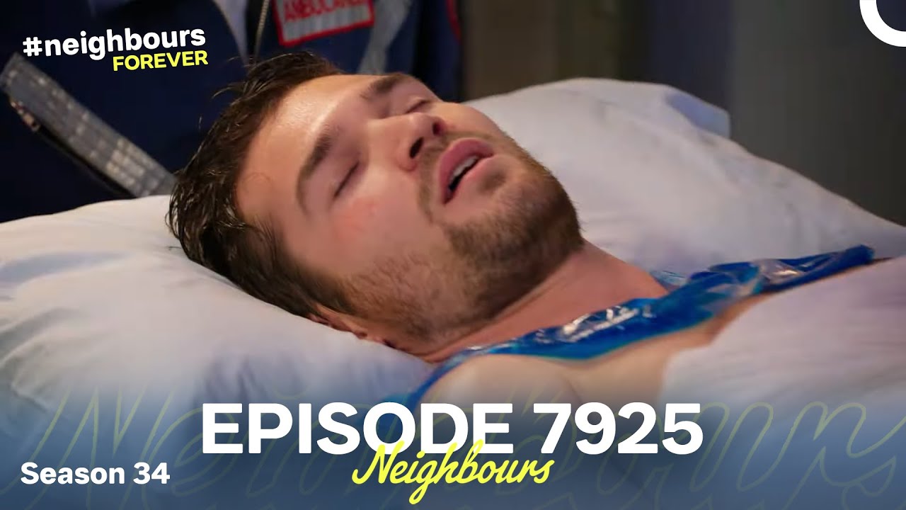 Neighbours Season 34 Episode 7925 (2018)