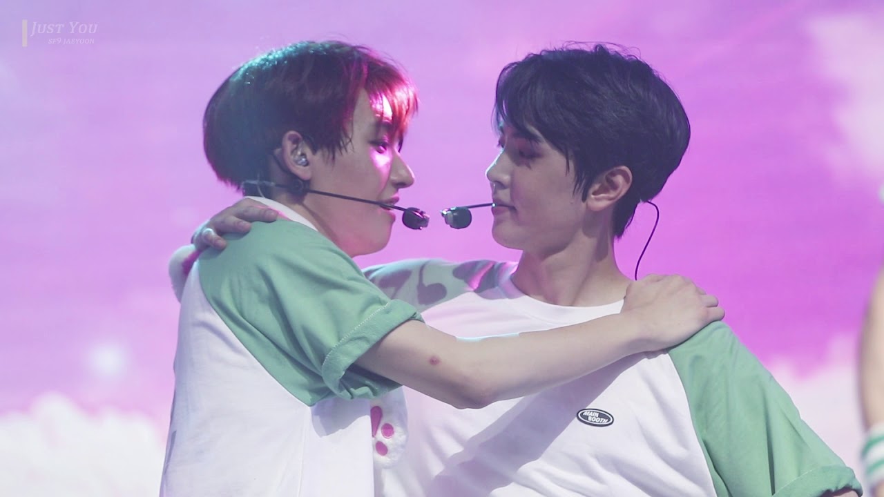 180721 SF9 FAN-CON 1부 - Dear Fantasy