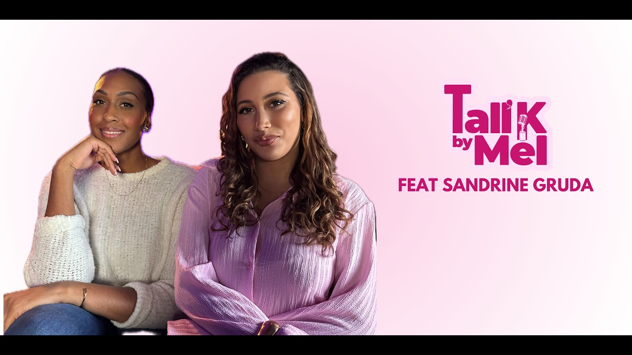 ÊTRE GRANDE DANS LE SPORT DE HAUT NIVEAU (feat Sandrine Gruda)