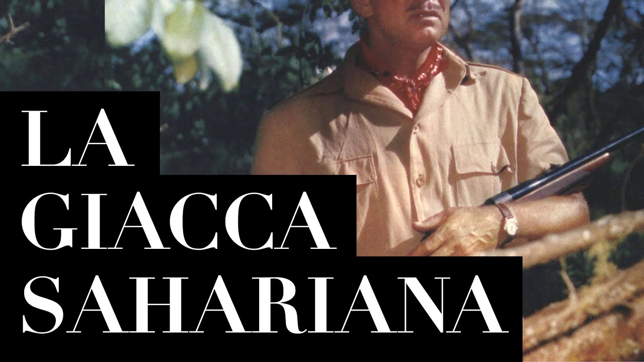 La Giacca Sahariana: Storia, Caratteristiche e Abbinamenti