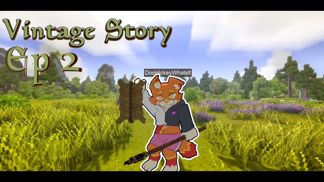 My new addiction - Vintage Story Ep 2