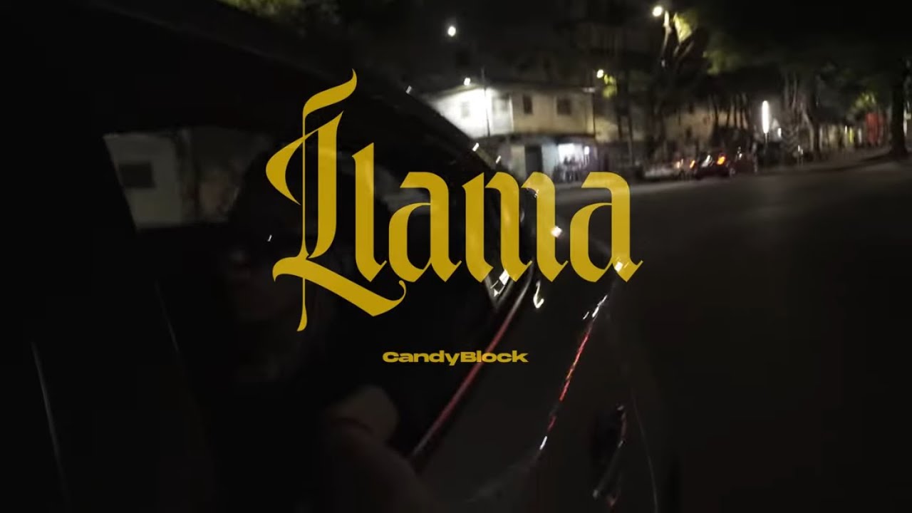CandyBlock - Llama (Video Oficial)