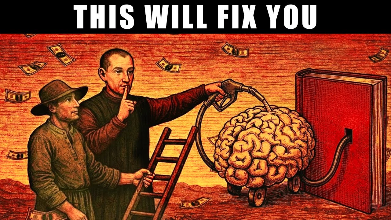 Advice I Wish Someone Gave Me When I Was Broke - Machivelli