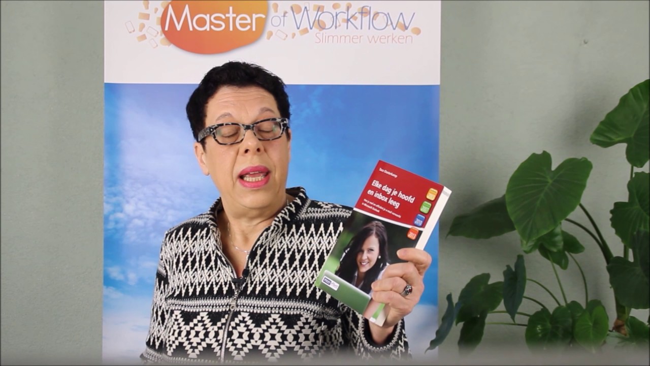 Master of Workflow, werken aan effectiviteit doe je zo