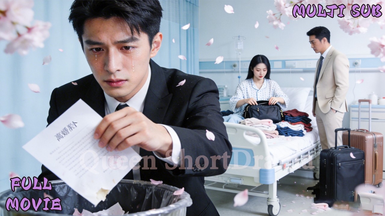 She Caused His Tragic Death! Reborn, He Chose The Wealthiest Lady—She Regretted!