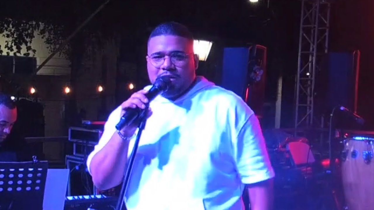 🎶 Pete Perignon live @Vega Alta, PR (2022)