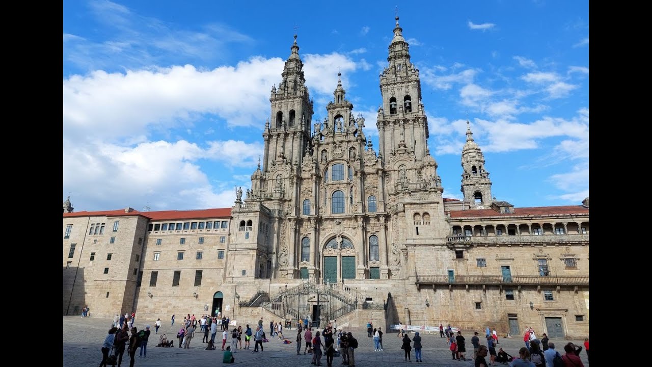 Camino Portugues 2022 mit dem Fahrrad