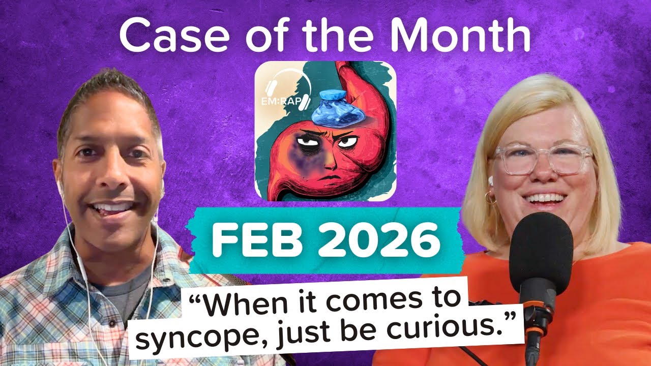 Case of the Month: February 2026