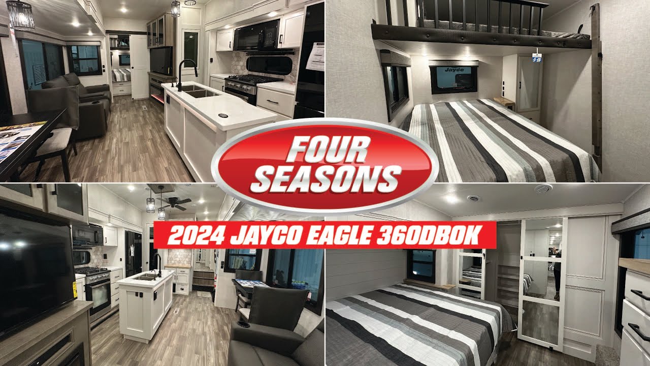 2024 Jayco Eagle 360DBOK