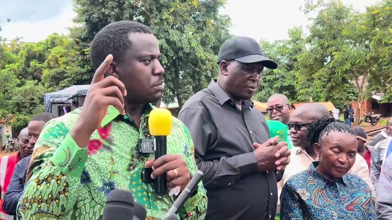 RAIS SAMIA ATOA BILIONI 155 KUWEKA LAMI HADI NDUMBI