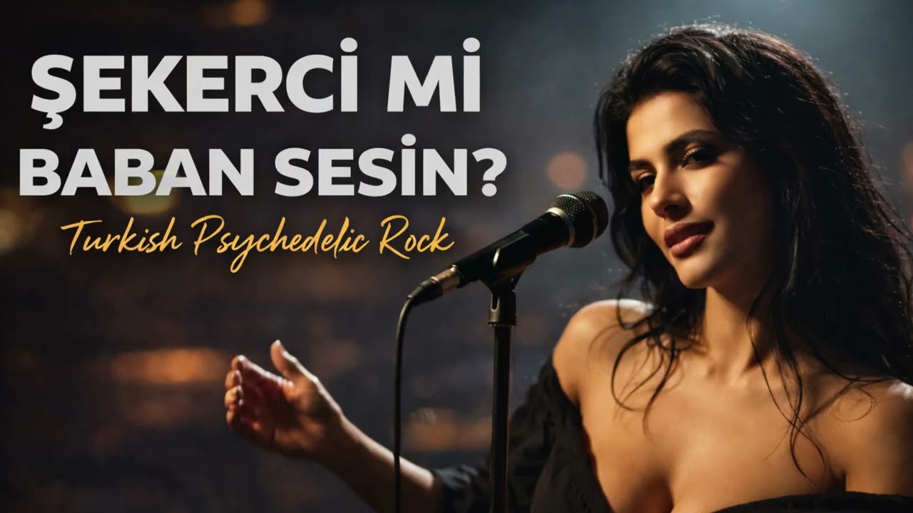 Şekerci mi Baban Senin? – Turkish Psychedelic Avant-Garde 