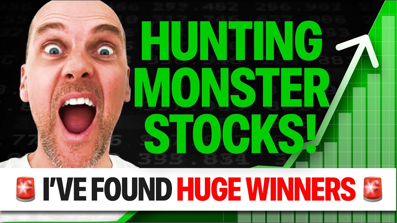 Watchlist Review – New Monster Stocks Flashing Big (January 2026 Scan!)
