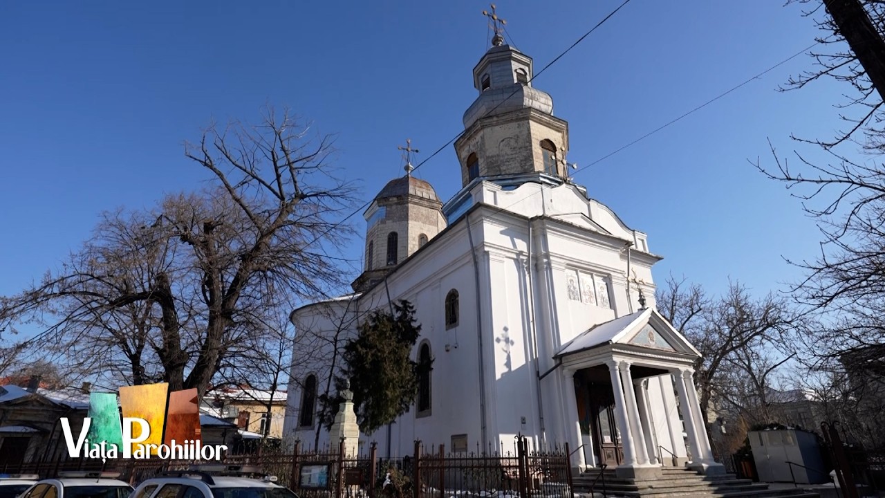 Biserica „Sfântul Stelian” – Lucaci din București. Din vremea mahalalelor până în zilele noastre