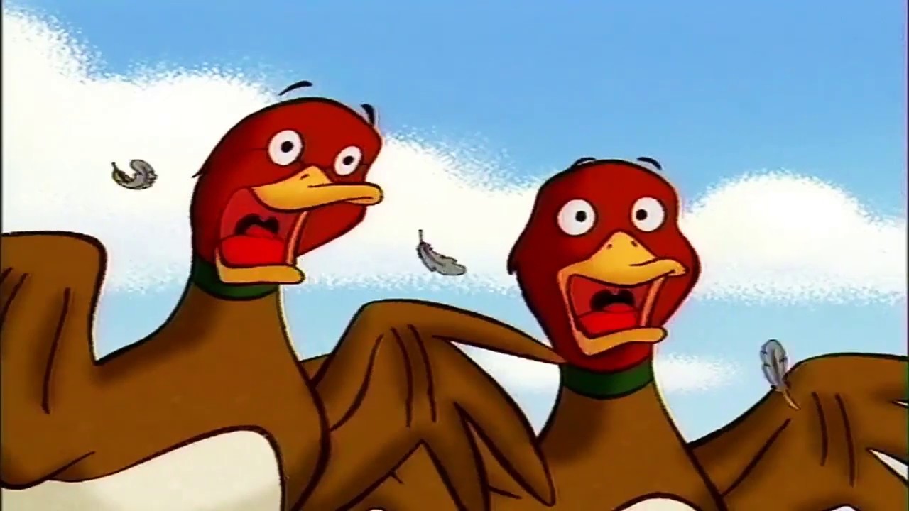 Χανς Κρίστιαν Άντερσεν - Το Ασχημόπαπο