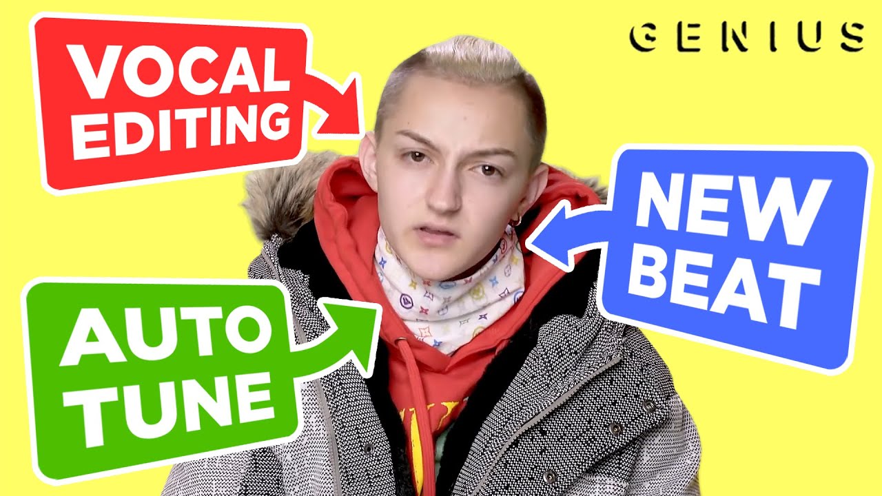 I Tried To Make ‘Flossin’ a Good Song