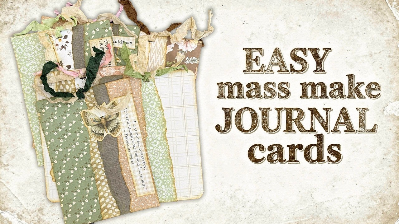 Изготовление открыток для дневника в большом количестве для начинающих (простой мастер-класс по с...