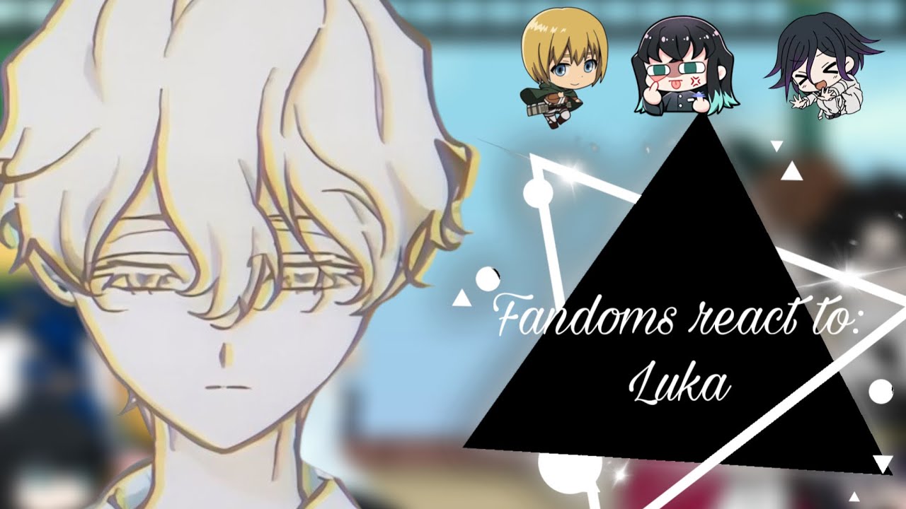 }{Fandoms react to: Luka}{2/12}{play in 2x}{alien stage}{viviverse_venus}{