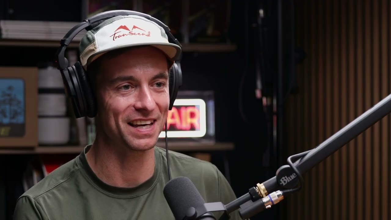 The Transcendent Few Ep 03 - Backyard Ultra Elite Phil Gore