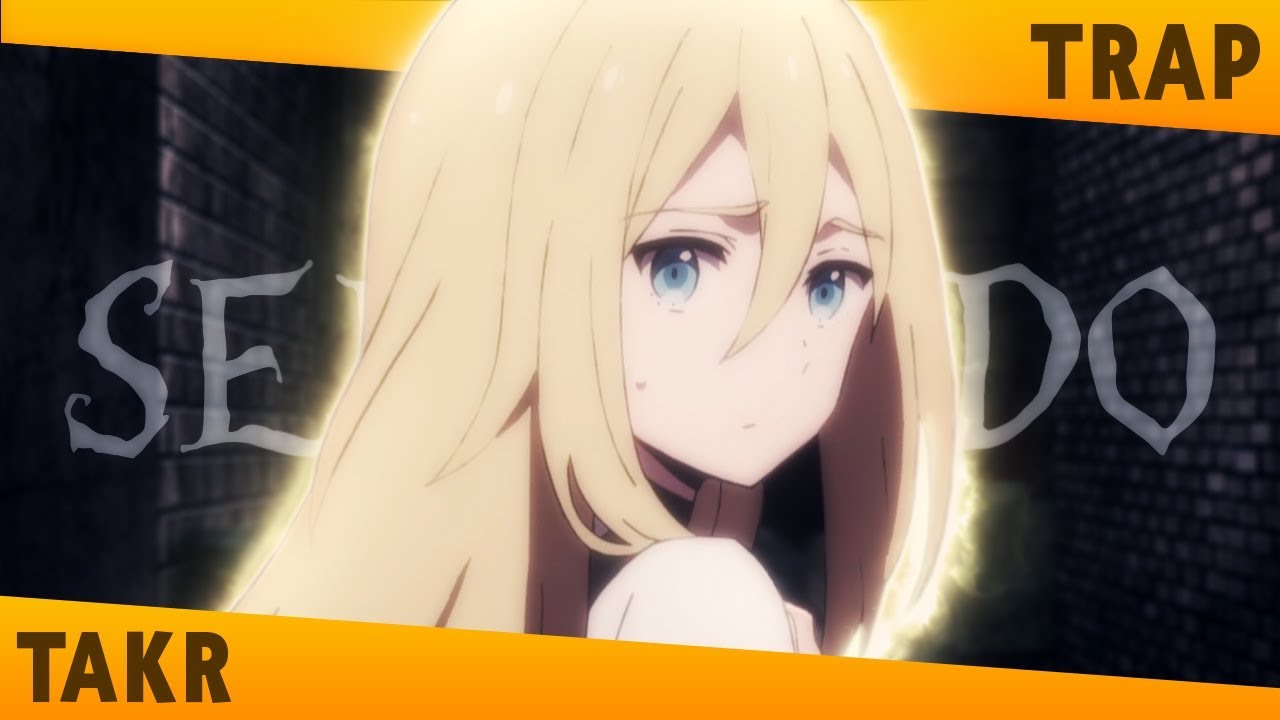 EU SOU SEU MEDO - Anime Trap [UnionZ] (TK Raps, Felícia Rock, Yuri Black, DK Zoom e Gabriza)