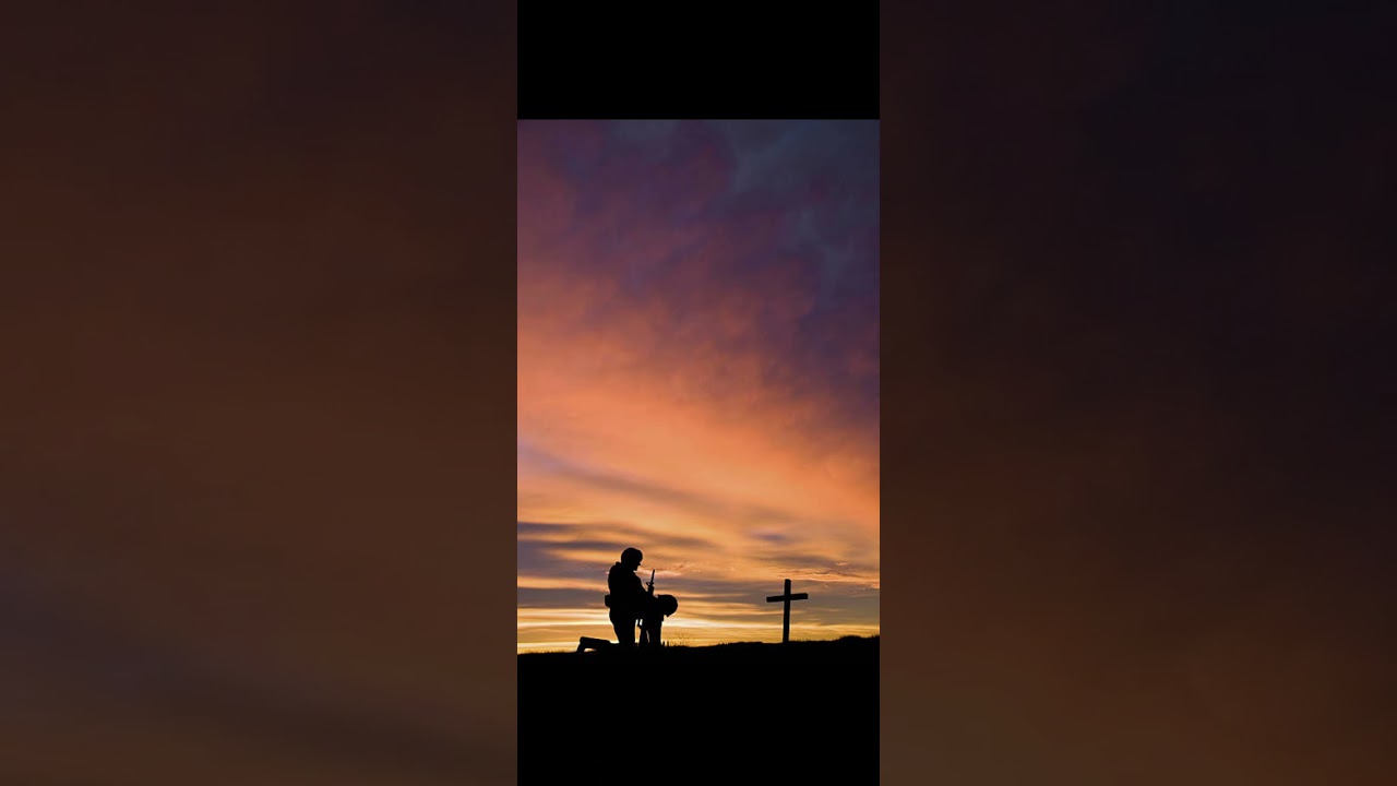 Soldier Of the Cross - written by Joshua Humphries. Music and vocals composed by AI.