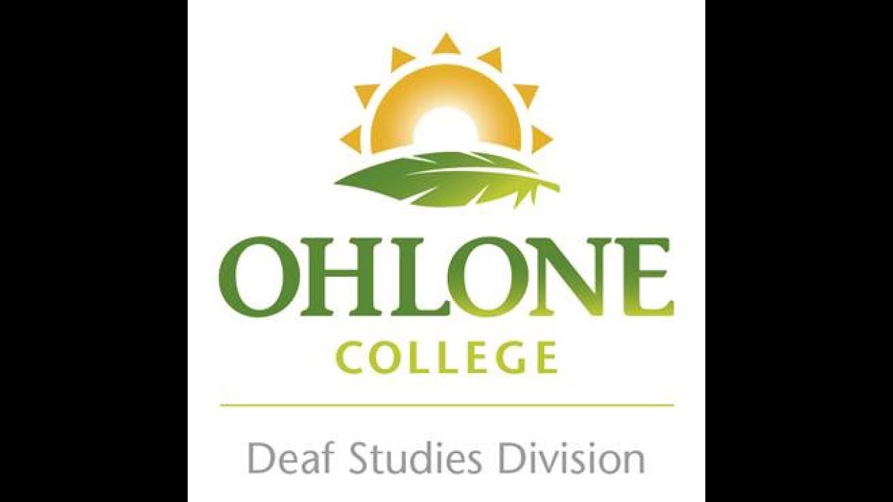Ohlone College Deaf Centered Interpreting Preparation Program (DCIPP) Announcement!