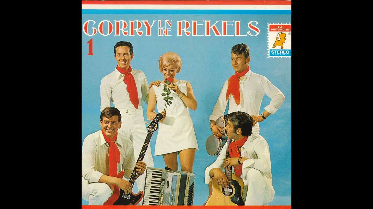 Corry en de Rekels - Adio, Adio, Adio (audio)
